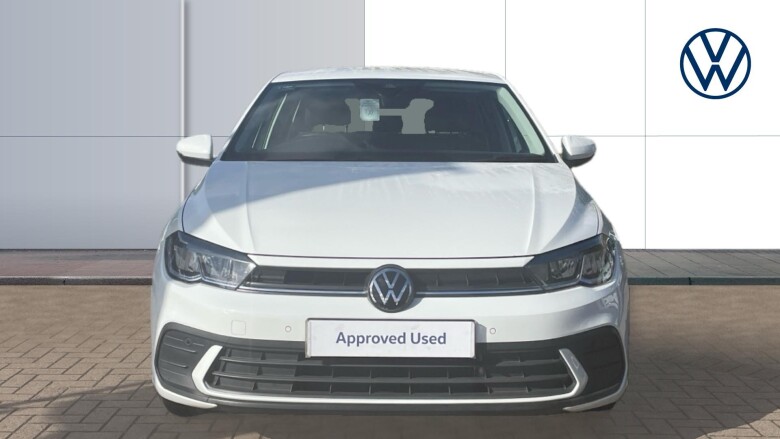 Volkswagen Polo 1.0 Life 5dr Petrol Hatchback